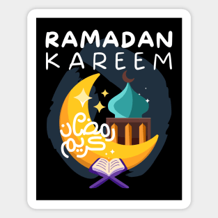 Ramadan Kareem Magnet